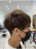 メンズカット