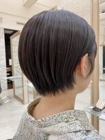 グランボーテ 富山二口店(GrandBeaute) 【Grand beaute富山】コンパクトショートオリーブベージュ /石川