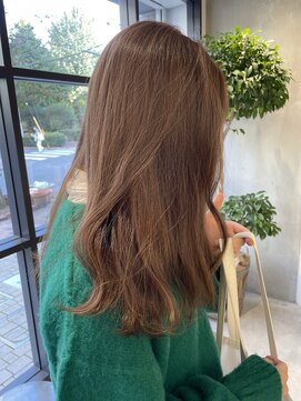 ノーティー(NORTY) ~  brown beige  ~