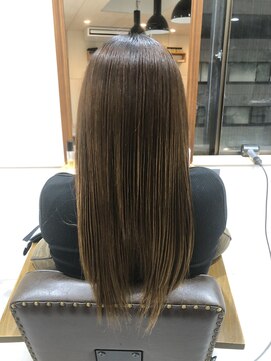 クオーレ(CUORE) サラサラストレート