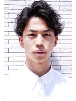 ワンワンオー バーバーショップ コンチネンタル(@110 BARBER SHOP continental)&nbsp;ニュアンスパーマ