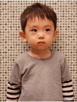 ワンワンオー バーバーショップ コンチネンタル(@110 BARBER SHOP continental)&nbsp;キッズカット