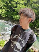 美容室 アクター 武仲 知優