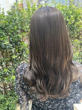 ネオリーブソラ 相模大野店(Neolive sola) イルミナカラー/グレージュカラー