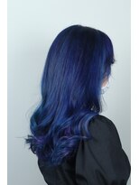 クリップ ジョイント ゴッド(CLIP JOINT GOD) サファイア・バイオレット