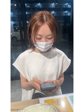 シェノン 奈良橿原店(CHAINON) orange brown