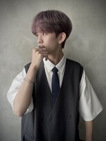 ルアウアオ(LUAU Ao)&nbsp;シースルーマッシュ【北斗】- @hokutooo16