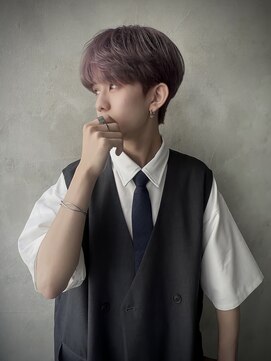 ルアウアオ(LUAU Ao) シースルーマッシュ【北斗】- @hokutooo16