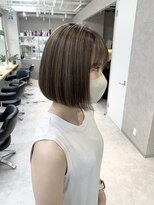 バングス(BANGS)&nbsp;ハイライト