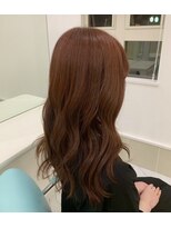 アロヘアー(Alo hair)&nbsp;ゆるふわヘアー