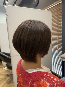 アルター(aL ter) ショート