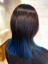 エイト アゲオ 上尾店(EIGHT ageo)&nbsp;【EIGHT上尾】お客様スタイル_デザインカラー_ミディアム