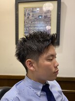ソフトジェットモヒカン