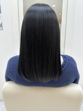 ヘアポジション 東通(HAIR Position) 縮毛矯正