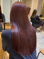 ジーナ  札幌大通(Zina)&nbsp;#イメチェン#髪質改善#美髪#艶髪#韓国【Zina札幌大通】