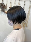 ショートヘスタイル