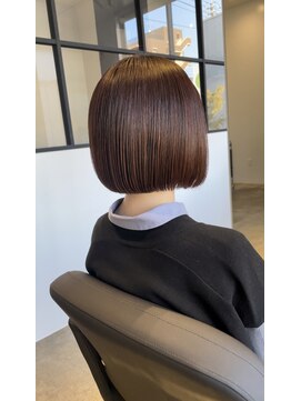 サニーヘアー(32HAIR) ショート/ショートボブ/ボブスタイル/ボブヘア/ボブカット