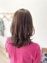 リュタン(LUTIN)&nbsp;LUTIN『カラー＋カット＋超音波トリートメント＋ヘッドスパ』