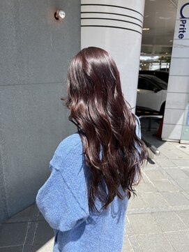 クーヘアー(coohair) オルチャンカラー