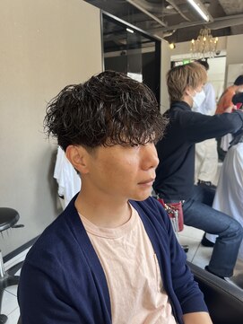 アイズ 海老名(AIZU) ツイストスパイラルパーマ　スパイラルパーマ　ツイストパーマ