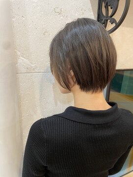 ラフューネ ヨコハマ(Raffune Yokohama) 旬ショート/Raffune Yokohama/秋林燎人