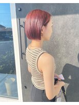 ショウビット(Show Bit)&nbsp;ショートボブ