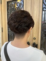 チョコレート(chocolate)&nbsp;髪質改善/刈り上げショート