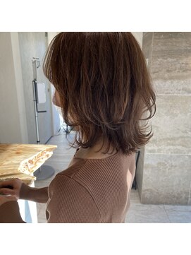 ローカル 築地(Local) レイヤースタイル