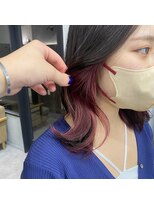 アマレット(Amaretto) インナーカラー