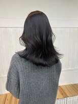 ナンバー ジェミカ 札幌(N° jemica)&nbsp;透明感カラー/ブリーチなし/髪質改善トリートメント