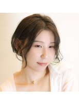 アクセスムーン 日立滑川店(Access Moon)&nbsp;カット＋カラー＋パーマ