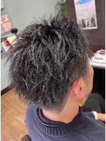 ヘアミッション ロデオ(hair Mission Rodeo) twist