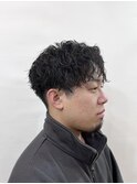 ツイストパーマ/Tink横浜/岩野滉大