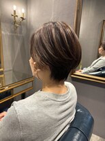 アルベラ(ALVELLA)&nbsp;丸みくびれショート