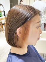 アルクバイネオリーブ 荻窪店(arc by neolive) インナーカラー/ベージュカラー