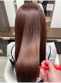 髪質改善/縮毛矯正×酸熱トリートメント【茗荷谷駅】