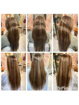 ハロー  三軒茶屋(hair Hello)&nbsp;ロングストレート