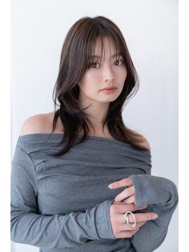 エースハバナ 渋谷(1 HAVANA) 大人ガーリー/チョコレートカラー/20代30代レイヤー