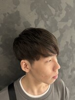 ヒロギンザ 大阪本店(HIRO GINZA)&nbsp;ナチュラルマッシュ