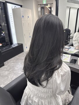 スターズ 船橋(STARS) グレージュ/透明感カラー/レイヤー