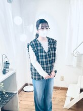 ハーブスヘア 前橋店(Herbs hair) 森田紗織 