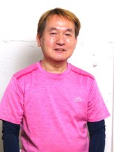 カットルームエヌ(N)&nbsp;佐藤 徳蔵