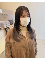 ヴァンカウンシル 福岡店(VAN COUNCIL) インナーカラー×グレージュカラー☆