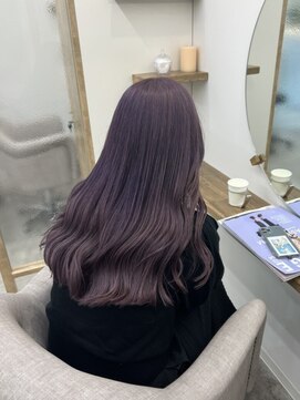 シア 新越谷店(SHEER) ラベンダー