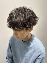 フライ 東通り店(Frei)&nbsp;波巻きスパイラルパーマ