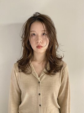 ハイ(HI) ウェービーレイヤー