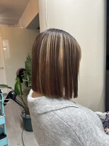 ピノ(pino.)&nbsp;パッツンボブ