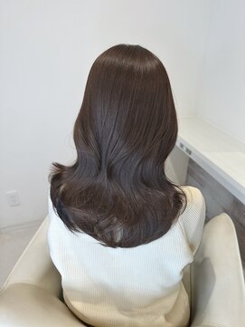 ノーチェ(noche) 透明感ココアベージュ