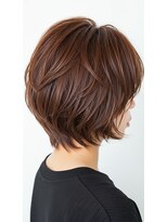 スムーズ 北千住(smoos’) ショートボブ【北千住】