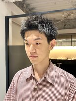 ノブレス ノアール(NOBLESSE NOIR)&nbsp;スパイキーショート